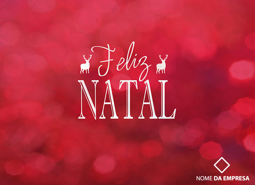 Cartão de Natal desenheiros 02