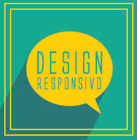 tendências da web e design, chamada em flat para o tópico design responsivo